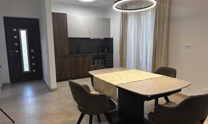 Borik Apartment | ROBI 2 Superior One-Bedroom Apartment with Terrace (veći)