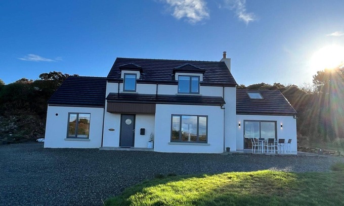 Renvyle House | Robin Lodge - Promising Peace & Luxury