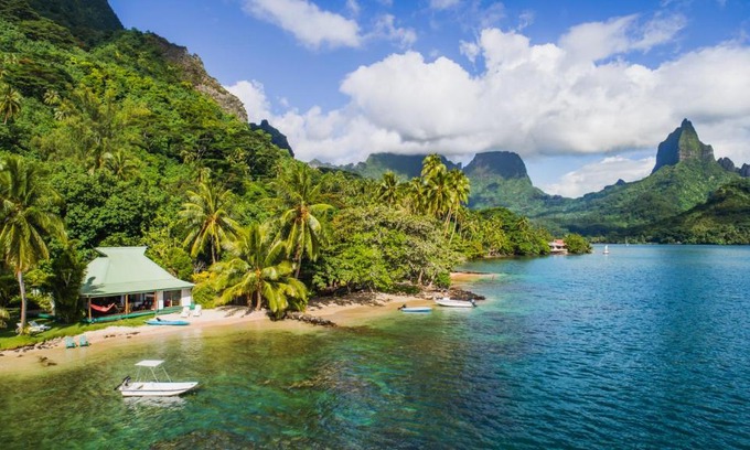 Pihaena Villa | Robinson's Cove Villas - Deluxe Cook Villa
