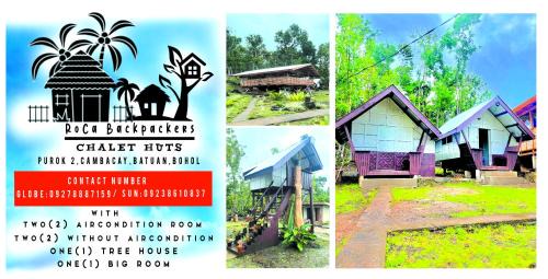 Batuan Hostel | Roca's Homestay Backpackers Chalet