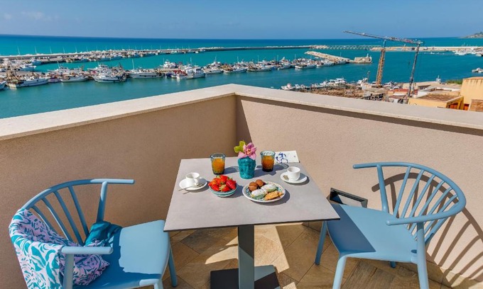 Sciacca Hotel | RoccaRegina Hotel