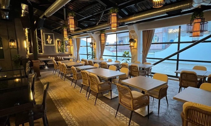 Ipekyolu Hotel | ROCCİA DOWNTOWN HOTEL