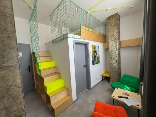 Klatovy Apartment | ROCH800 - industriální aparthotel Klatovy