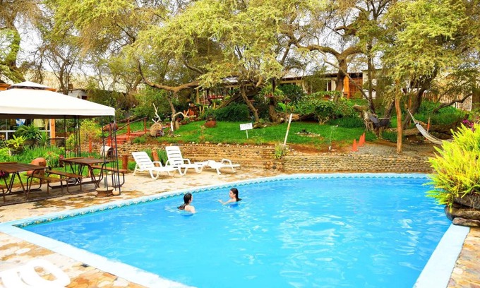 Huacachina Hotel | Rochabus