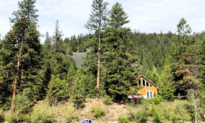Drummond Cabin | Rock Creek, MT Riverfront Cabin - ROCKIN' ROCK CREEK CABIN!