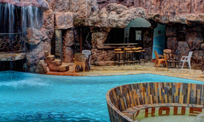 Langata Hotel | Rock House - Karen
