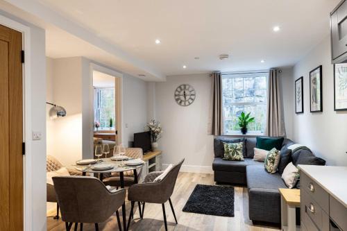 Stoney Middleton House | Rock Mill 1 Bed Apartment 32