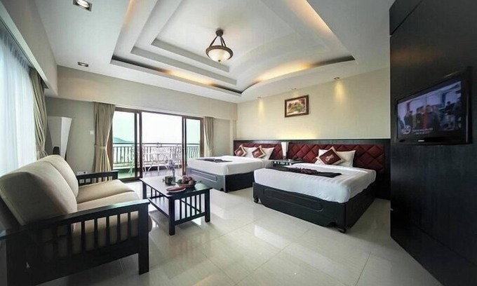 Krong Kaeb Hotel | Rock Royal Hotel & Resort