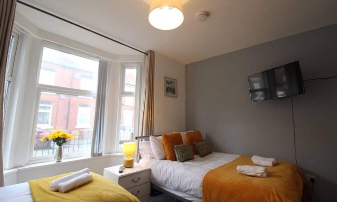 Parkgate House | Rockcliffe House- Rotheram