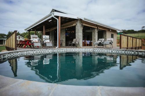 Amahlathi Cabin | Rockdell Lodge