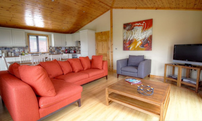 Kerrykeel Cabin | Rockhill Cabin 7