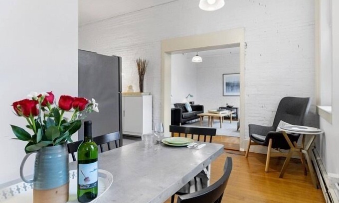 Rockland Apartment | Rockland Central Loft