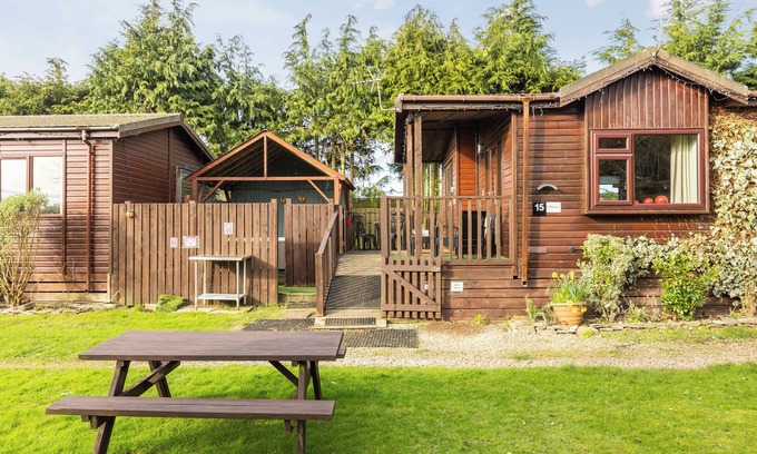 Pickering Cabin | Rocklands Lodges