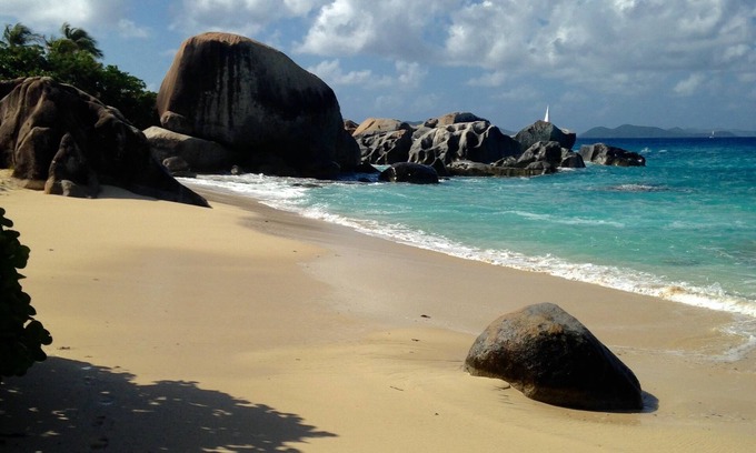 Little Trunk Bay Villa | Rockmere Villa - PANORAMIC OCEAN VIEWS, BEACH .2 MILES, MULTI-UNIT ESTATE
