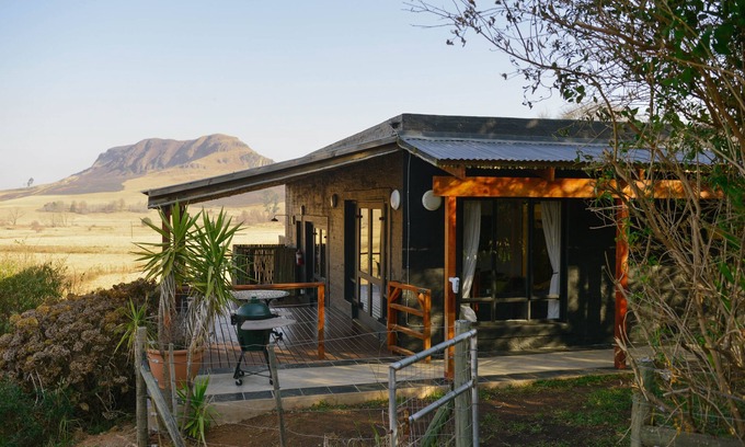 Karkloof Nature Reserve Cabin | Rockwood Lodges