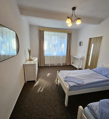 Chlumec nad Cidlinou Apartment | Rodinný apartmán U Kuby