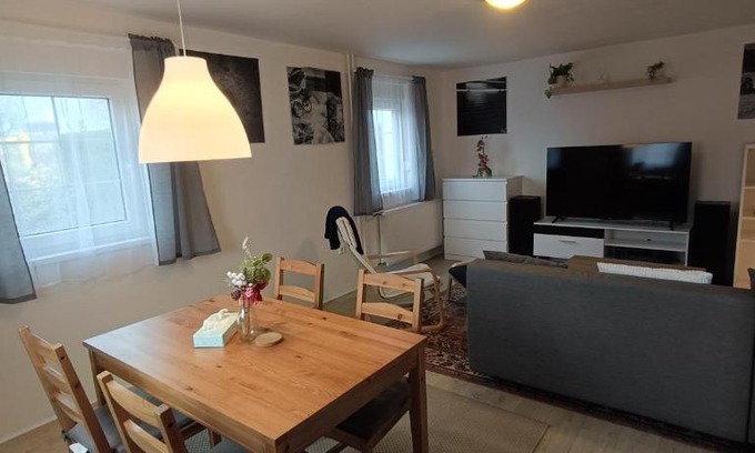 Kresin House | Rodinný dům v přírodě
