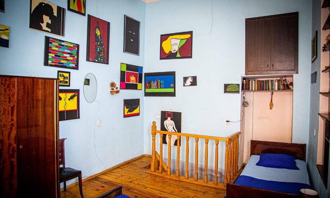 Chugureti Apartment | Rodo's Apartment