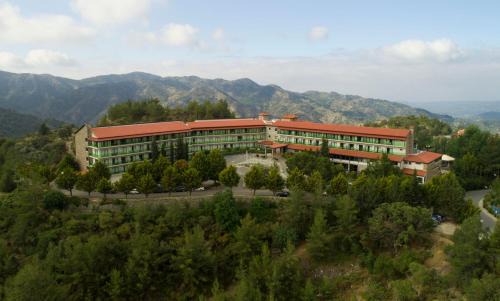 Agros Hotel | Rodon Hotel and Resort