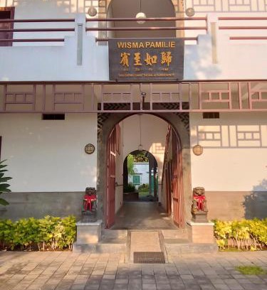 Rembang Hotel | Roemah Oei Lasem