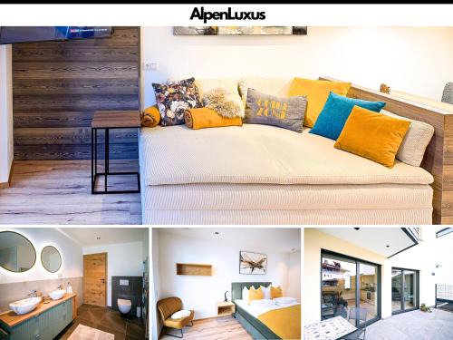 Kramsach House | ROFANLODGE Gutschlhofer - House with Panoramic View in Tyrol, presented by AlpenLuxus