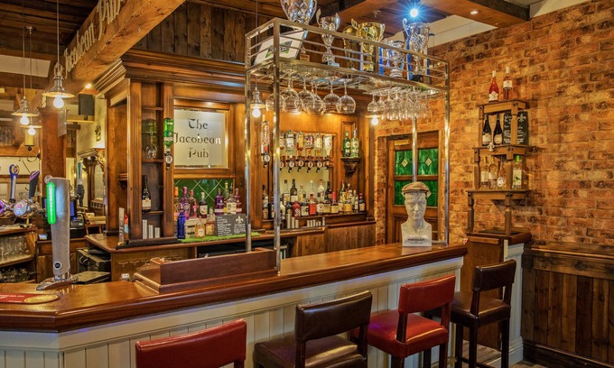 Badsworth Hotel | Rogerthorpe Manor Hotel