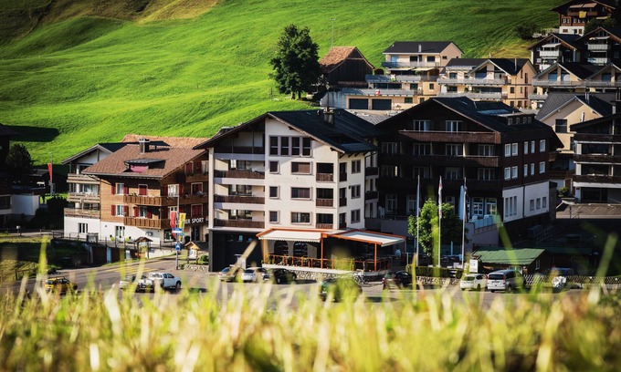 Oberiberg Hotel | Roggenstock Lodge