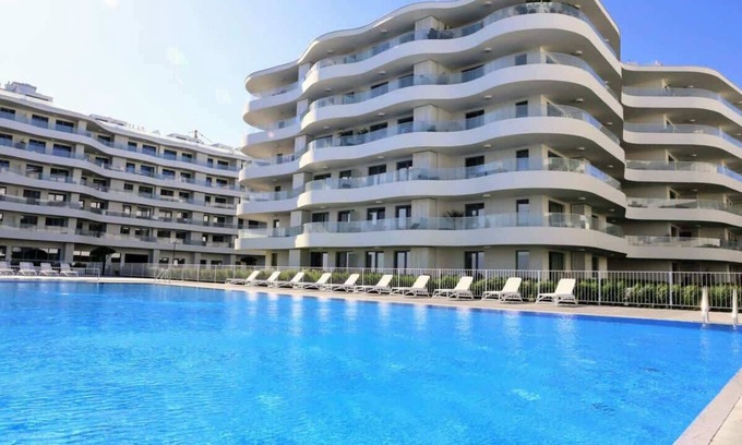 Rogowo Apartment | Rogowo Pearl 4301 | Trendy Apartment | Pool