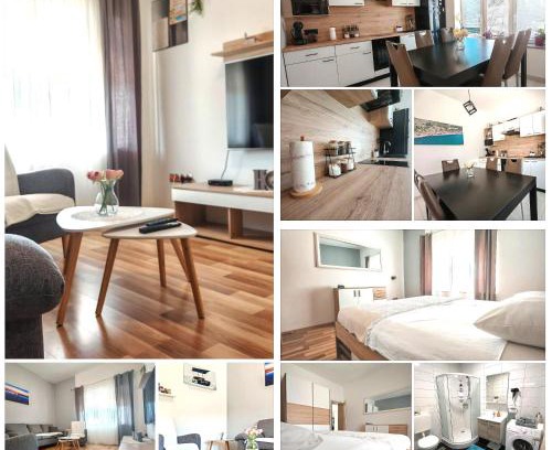 Komin Apartment | Rojena vala - Neretva