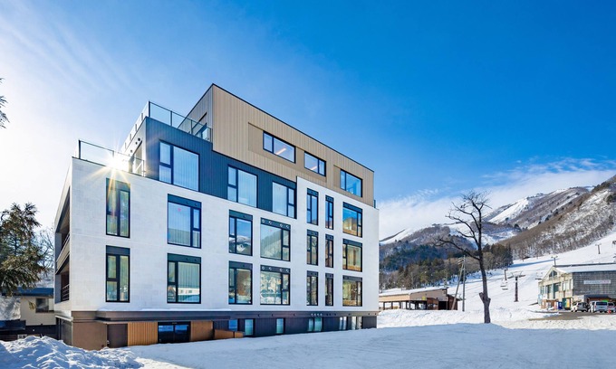 Kitaazumi-gun Apartment | ROKA