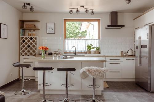 Ostrow House | Rokosz Winnica