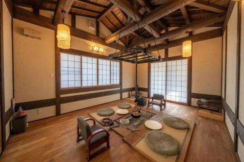 Kikugawa Apartment | Rokuan