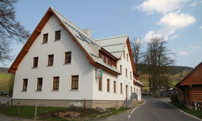 Rokytnice nad Jizerou Apartment | Rokytno 20/8 - One Bedroom Apartment, Sleeps 5