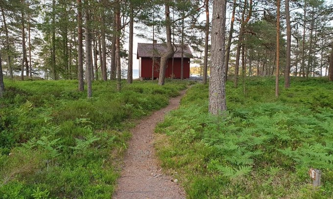 Amal Municipality Resort | Rolfskärrs Stugby