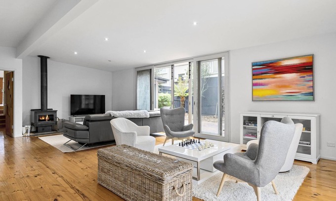 Shoreham House | Rolig - Perfect family Shoreham escape