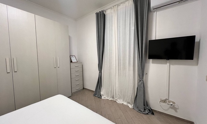 Quartiere XXVII Primavalle Apartment | Roma Chic Flat Residenza Gemelli