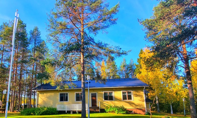 Pello Bed & Breakfast | Romakkaniemen casthause
