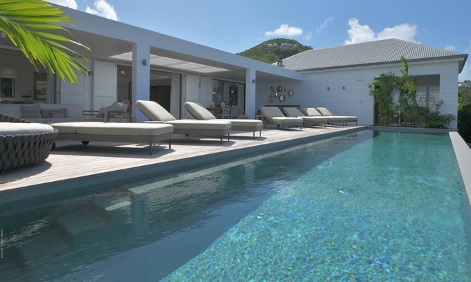 Flamands Villa | Romance (2/6 Rooms) Luxury villa