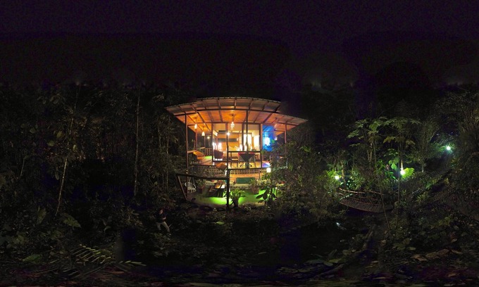 Ramonurcu Cabin | Romance and luxury: Glamping in Puyo and private Jacuzzi