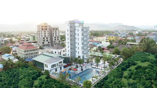 Kampot Hotel | Romano Hotel