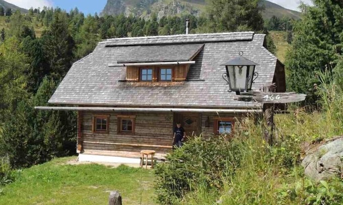 Reichenau Cabin | Romantic alpine hut to relax