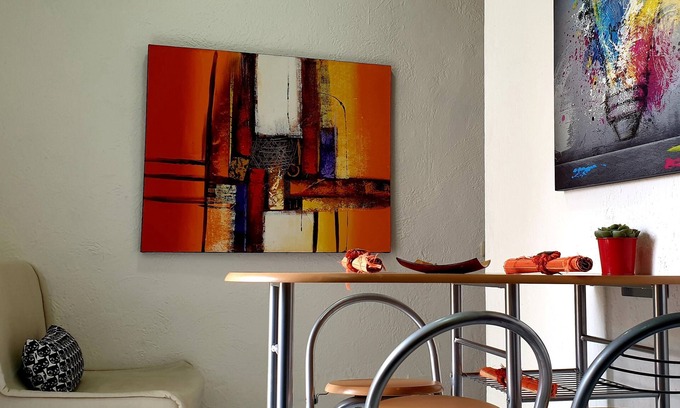 Casoria Apartment | Romantic apartment in Naples