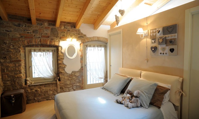 Sarnico Apartment | Romantic apartment