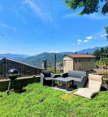 Sonvico Apartment | Romantic Apartment Sonvico