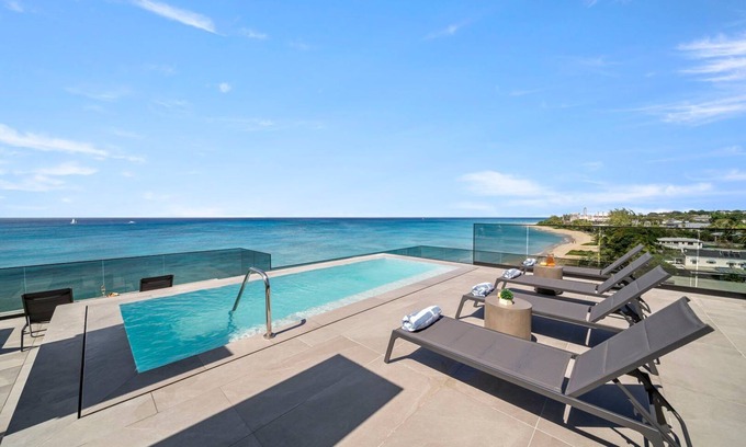 Brighton Apartment | Romantic Beachfront Condo - Allure 505