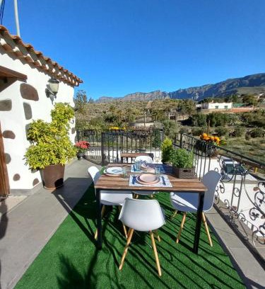 Santa Lucia House | Romantic Casa Rural La Molinera