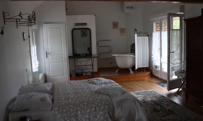 Avize Cottage | Romantic cottage for 2 to 4 people