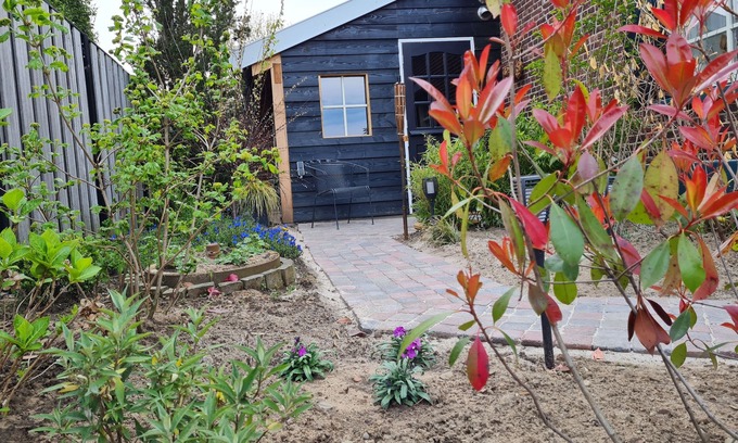 Ulft Cottage | Romantic Cottage; hier kom je tot rust!