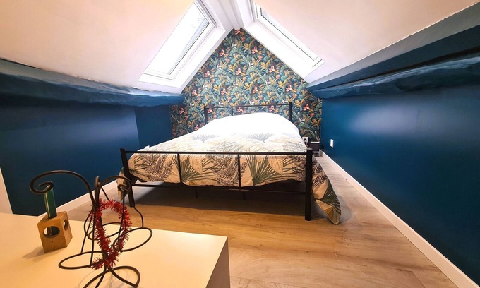 Chitray Cottage | Romantic Getaway: Cozy Gîte with Pool, near Brenne Lakes, Starry Nights