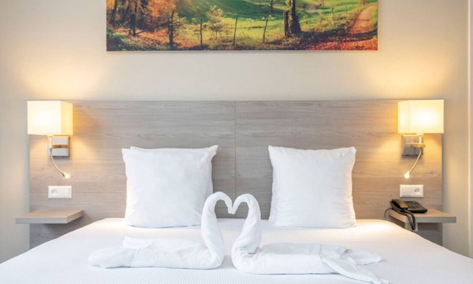 Eerbeek Hotel | Romantic Getaway Surrounded by Greenery in the Heart of Eerbeek
